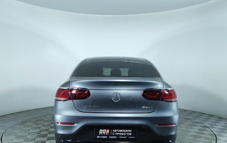 Mercedes-Benz GLC Coupe, 2021 год, 3 200 000 рублей, 6 фотография