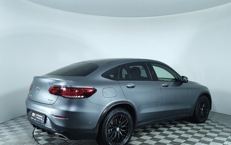 Mercedes-Benz GLC Coupe, 2021 год, 3 200 000 рублей, 4 фотография