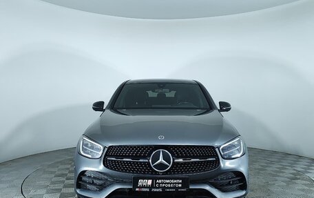 Mercedes-Benz GLC Coupe, 2021 год, 3 200 000 рублей, 2 фотография