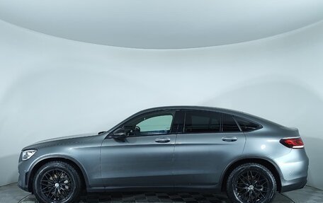 Mercedes-Benz GLC Coupe, 2021 год, 3 200 000 рублей, 7 фотография