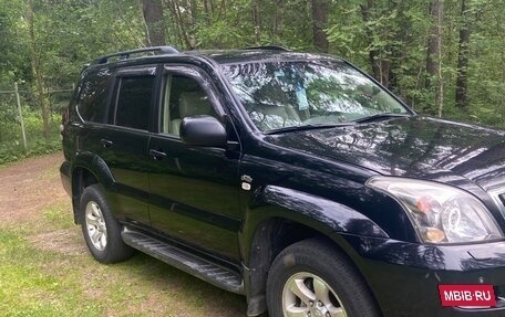 Toyota Land Cruiser Prado, 2026 год, 1 900 000 рублей, 7 фотография