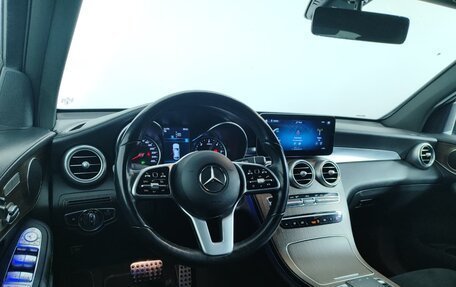 Mercedes-Benz GLC Coupe, 2021 год, 3 200 000 рублей, 9 фотография