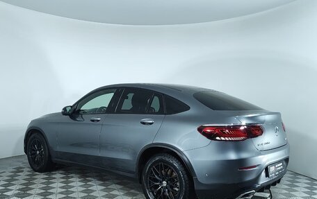 Mercedes-Benz GLC Coupe, 2021 год, 3 200 000 рублей, 8 фотография