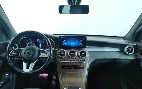 Mercedes-Benz GLC Coupe, 2021 год, 3 200 000 рублей, 12 фотография