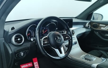 Mercedes-Benz GLC Coupe, 2021 год, 3 200 000 рублей, 10 фотография