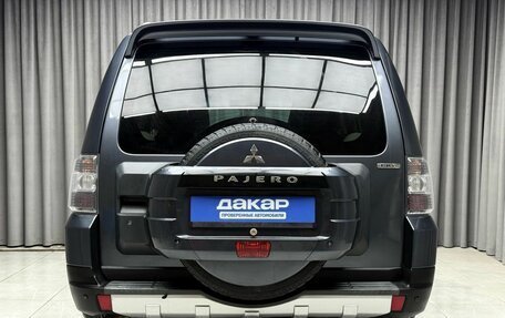 Mitsubishi Pajero IV, 2007 год, 1 449 000 рублей, 5 фотография