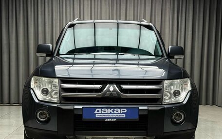 Mitsubishi Pajero IV, 2007 год, 1 449 000 рублей, 2 фотография