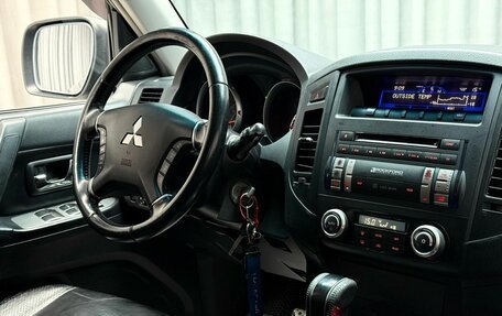 Mitsubishi Pajero IV, 2007 год, 1 449 000 рублей, 11 фотография