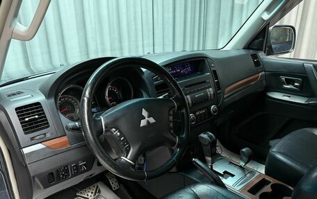 Mitsubishi Pajero IV, 2007 год, 1 449 000 рублей, 9 фотография