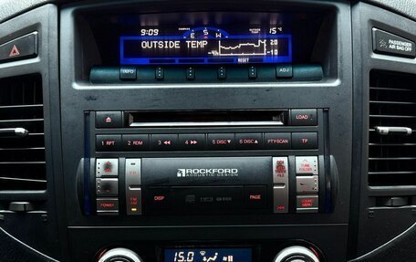 Mitsubishi Pajero IV, 2007 год, 1 449 000 рублей, 14 фотография