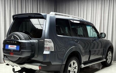 Mitsubishi Pajero IV, 2007 год, 1 449 000 рублей, 6 фотография