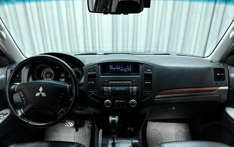Mitsubishi Pajero IV, 2007 год, 1 449 000 рублей, 13 фотография
