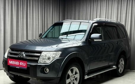 Mitsubishi Pajero IV, 2007 год, 1 449 000 рублей, 3 фотография