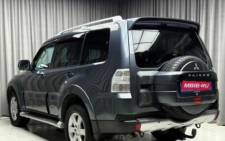 Mitsubishi Pajero IV, 2007 год, 1 449 000 рублей, 4 фотография