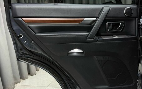 Mitsubishi Pajero IV, 2007 год, 1 449 000 рублей, 30 фотография