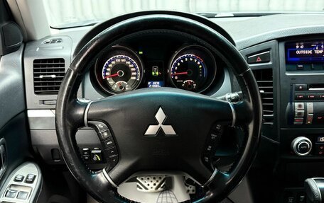 Mitsubishi Pajero IV, 2007 год, 1 449 000 рублей, 20 фотография