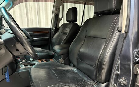 Mitsubishi Pajero IV, 2007 год, 1 449 000 рублей, 27 фотография