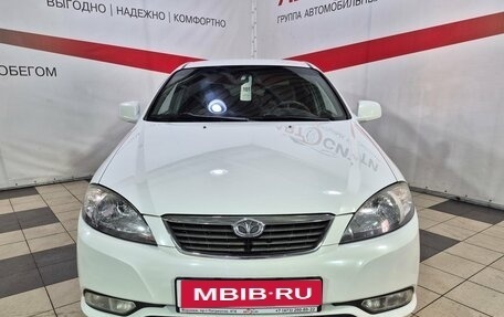 Daewoo Gentra II, 2015 год, 618 000 рублей, 2 фотография