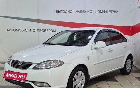 Daewoo Gentra II, 2015 год, 618 000 рублей, 3 фотография