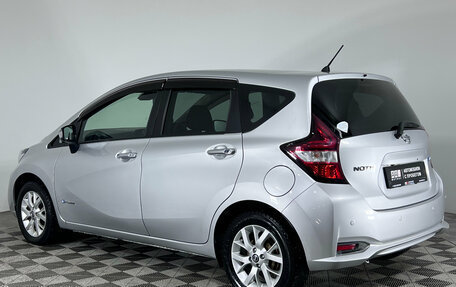 Nissan Note II рестайлинг, 2019 год, 1 290 000 рублей, 6 фотография