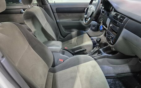 Daewoo Gentra II, 2015 год, 618 000 рублей, 13 фотография