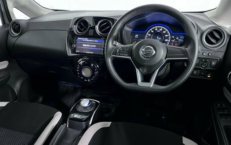 Nissan Note II рестайлинг, 2019 год, 1 290 000 рублей, 10 фотография