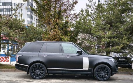 Land Rover Range Rover IV рестайлинг, 2019 год, 7 550 000 рублей, 5 фотография