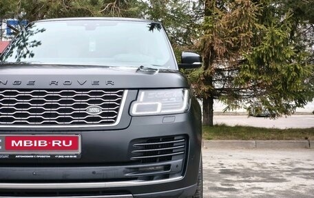Land Rover Range Rover IV рестайлинг, 2019 год, 7 550 000 рублей, 3 фотография