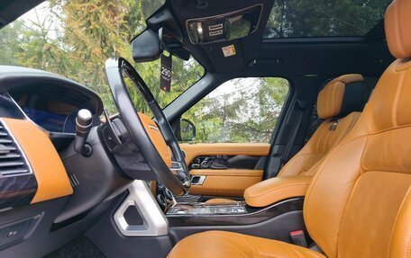 Land Rover Range Rover IV рестайлинг, 2019 год, 7 550 000 рублей, 16 фотография