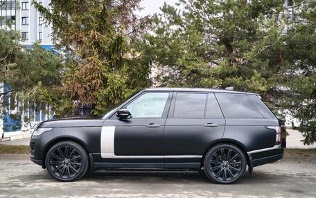 Land Rover Range Rover IV рестайлинг, 2019 год, 7 550 000 рублей, 9 фотография