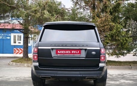 Land Rover Range Rover IV рестайлинг, 2019 год, 7 550 000 рублей, 7 фотография