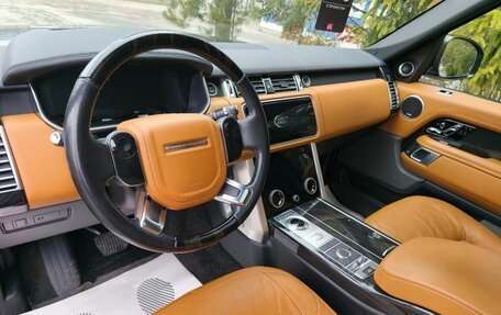 Land Rover Range Rover IV рестайлинг, 2019 год, 7 550 000 рублей, 15 фотография