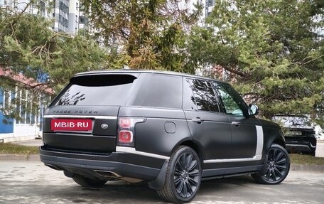 Land Rover Range Rover IV рестайлинг, 2019 год, 7 550 000 рублей, 6 фотография