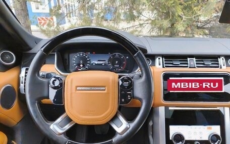 Land Rover Range Rover IV рестайлинг, 2019 год, 7 550 000 рублей, 14 фотография