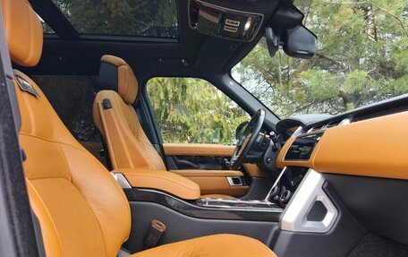 Land Rover Range Rover IV рестайлинг, 2019 год, 7 550 000 рублей, 18 фотография