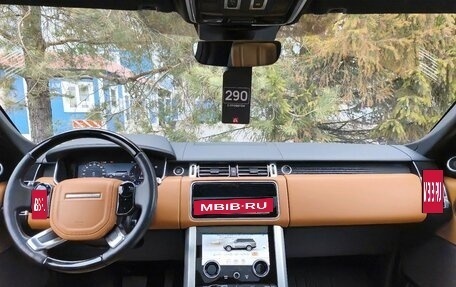 Land Rover Range Rover IV рестайлинг, 2019 год, 7 550 000 рублей, 13 фотография