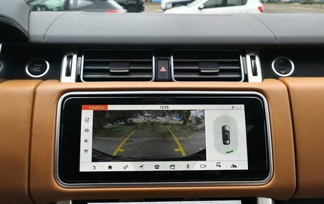 Land Rover Range Rover IV рестайлинг, 2019 год, 7 550 000 рублей, 27 фотография
