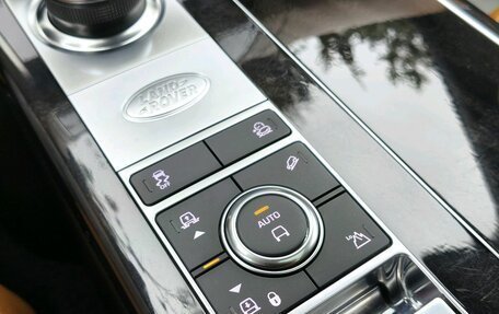 Land Rover Range Rover IV рестайлинг, 2019 год, 7 550 000 рублей, 29 фотография