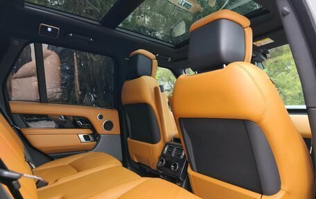Land Rover Range Rover IV рестайлинг, 2019 год, 7 550 000 рублей, 35 фотография