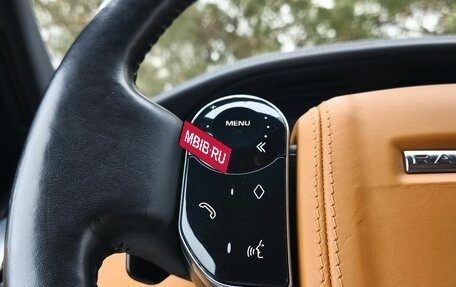 Land Rover Range Rover IV рестайлинг, 2019 год, 7 550 000 рублей, 24 фотография