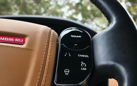 Land Rover Range Rover IV рестайлинг, 2019 год, 7 550 000 рублей, 25 фотография
