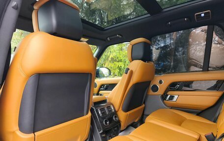 Land Rover Range Rover IV рестайлинг, 2019 год, 7 550 000 рублей, 38 фотография
