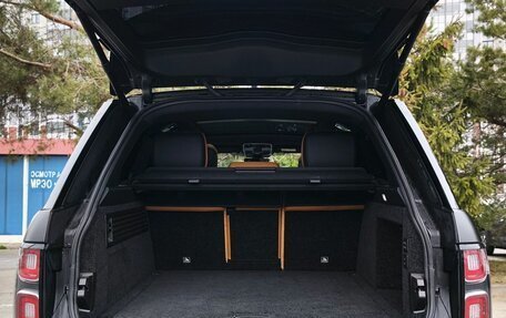 Land Rover Range Rover IV рестайлинг, 2019 год, 7 550 000 рублей, 39 фотография