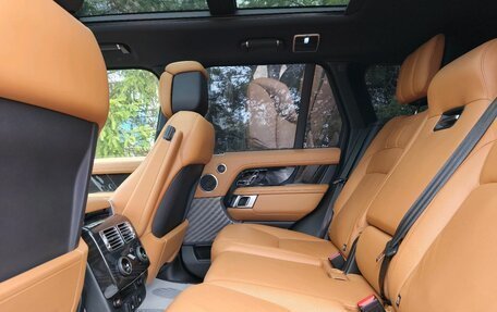Land Rover Range Rover IV рестайлинг, 2019 год, 7 550 000 рублей, 37 фотография