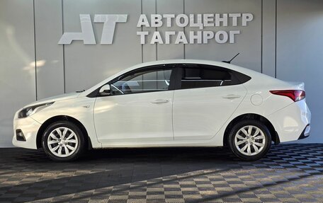 Hyundai Solaris II рестайлинг, 2015 год, 1 049 000 рублей, 5 фотография