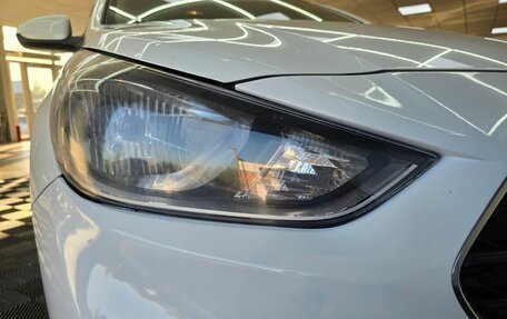 Hyundai Solaris II рестайлинг, 2015 год, 1 049 000 рублей, 6 фотография