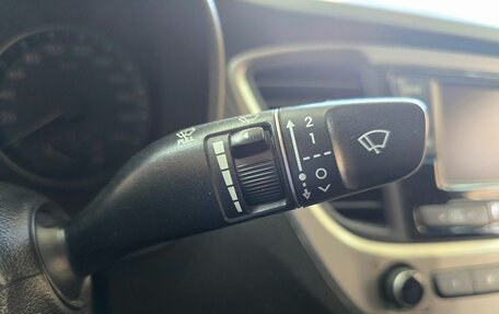 Hyundai Solaris II рестайлинг, 2015 год, 1 049 000 рублей, 16 фотография
