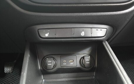 Hyundai Solaris II рестайлинг, 2015 год, 1 049 000 рублей, 19 фотография