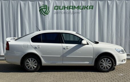 Skoda Octavia, 2012 год, 1 150 000 рублей, 10 фотография