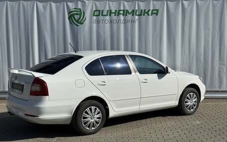 Skoda Octavia, 2012 год, 1 150 000 рублей, 11 фотография